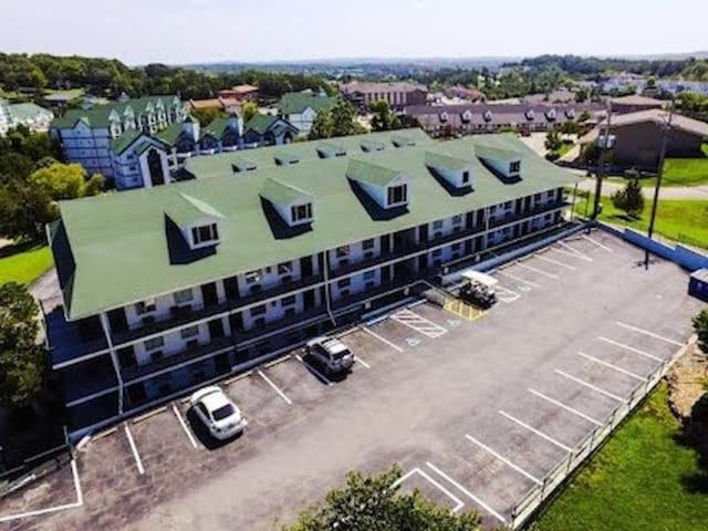 Branson King Resort And Suites Екстер'єр фото