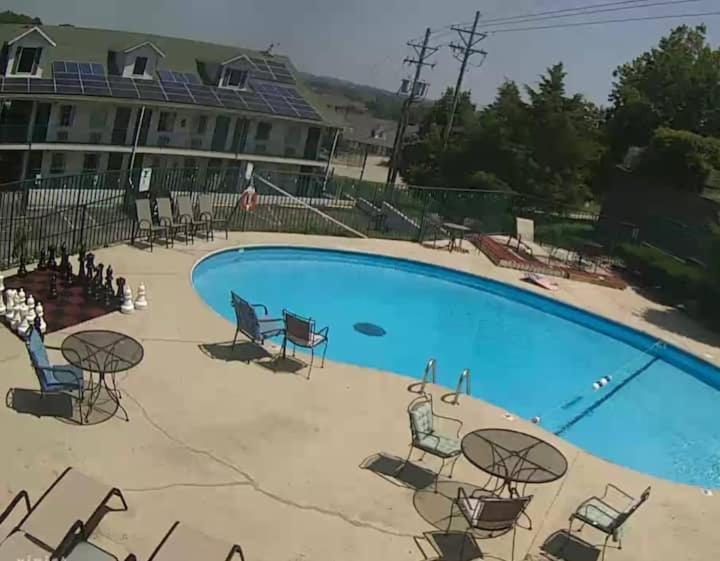 Branson King Resort And Suites Екстер'єр фото