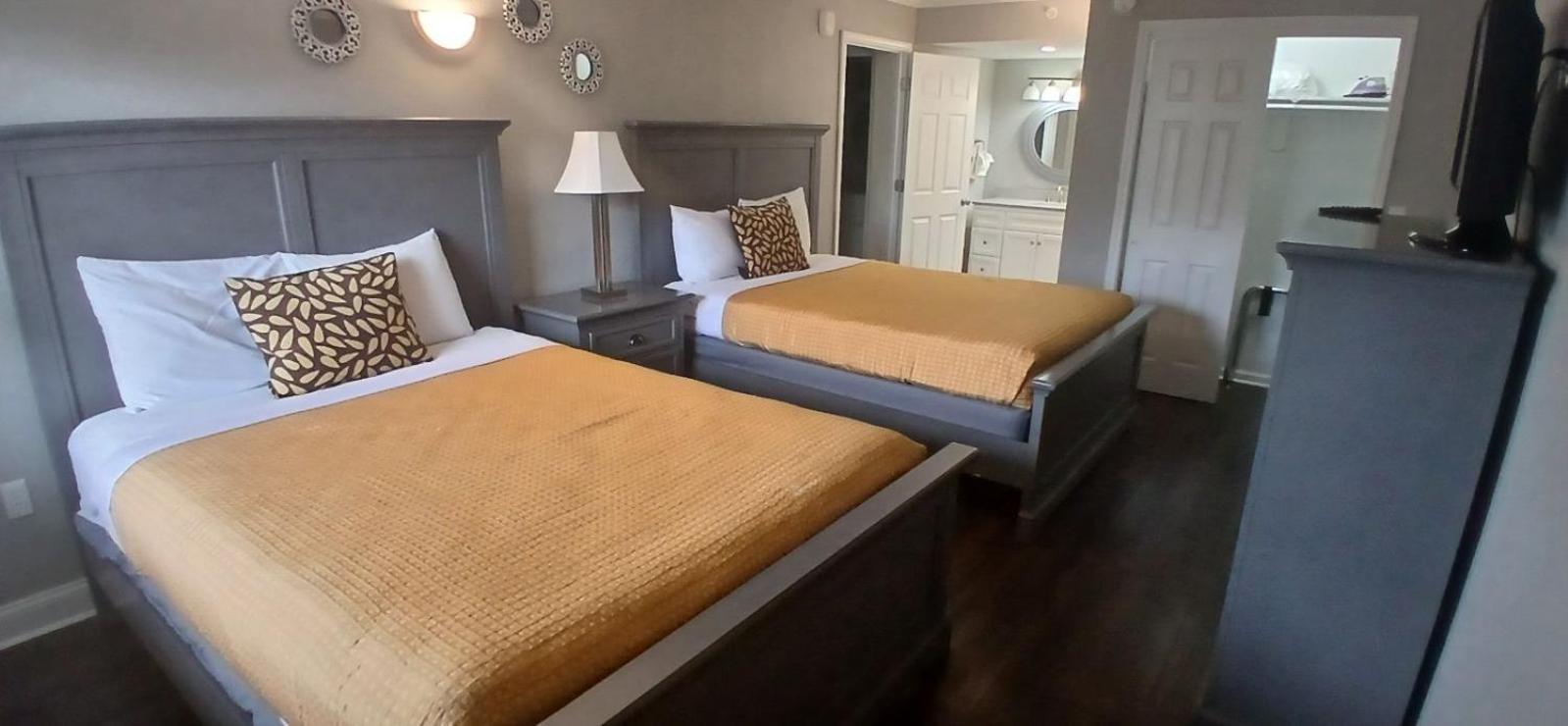 Branson King Resort And Suites Екстер'єр фото