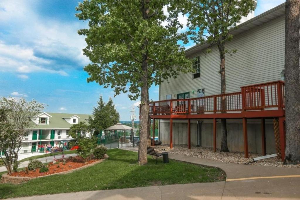 Branson King Resort And Suites Екстер'єр фото
