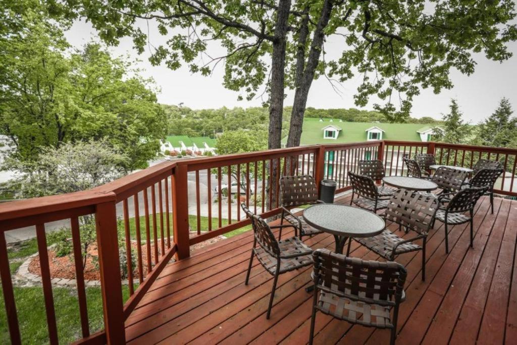 Branson King Resort And Suites Екстер'єр фото